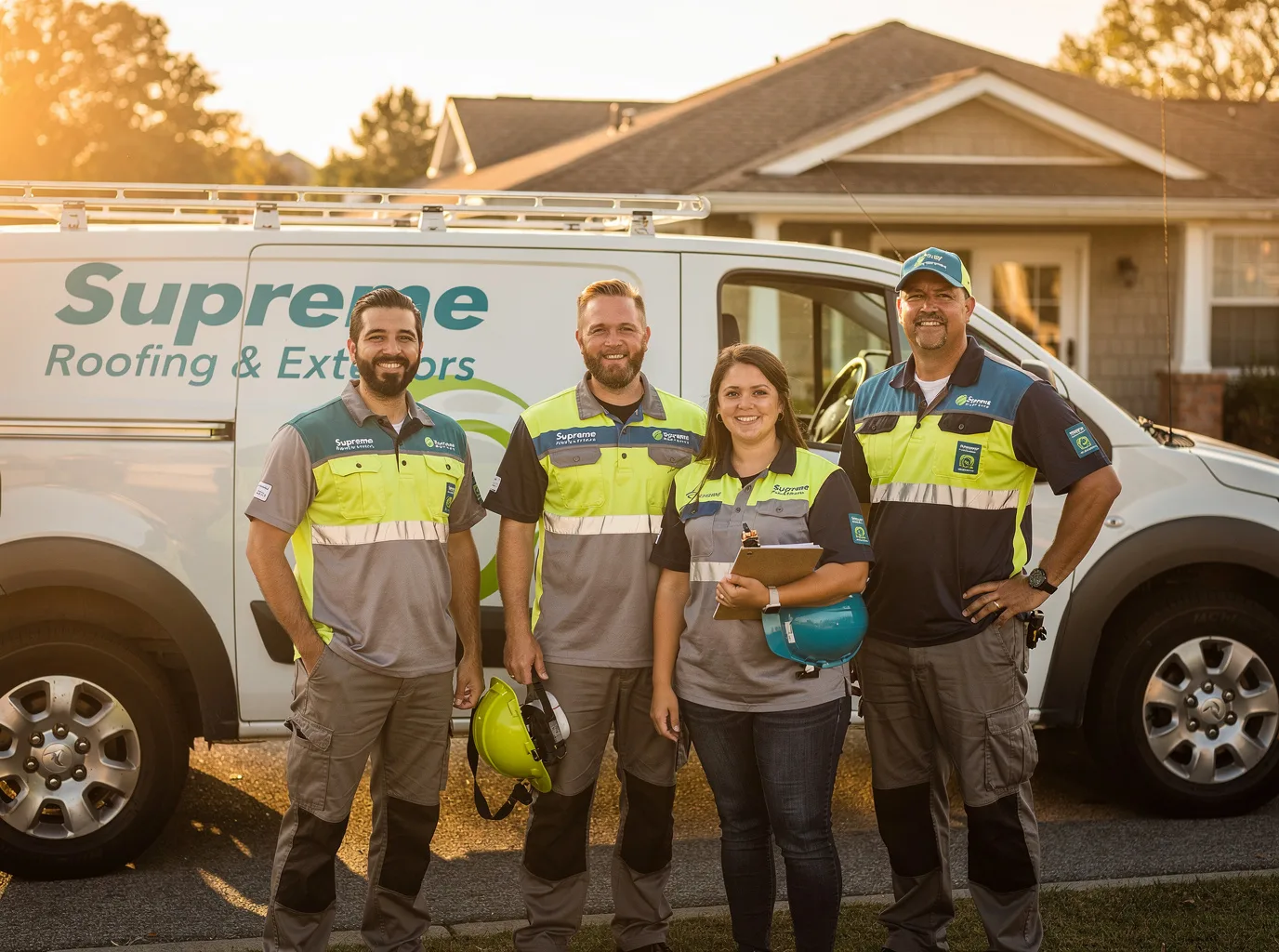 Roof Replacement company in Lansing, KS