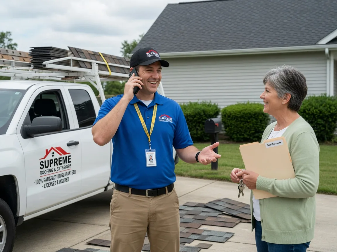 Roof Replacement Lansing, KS FAQs