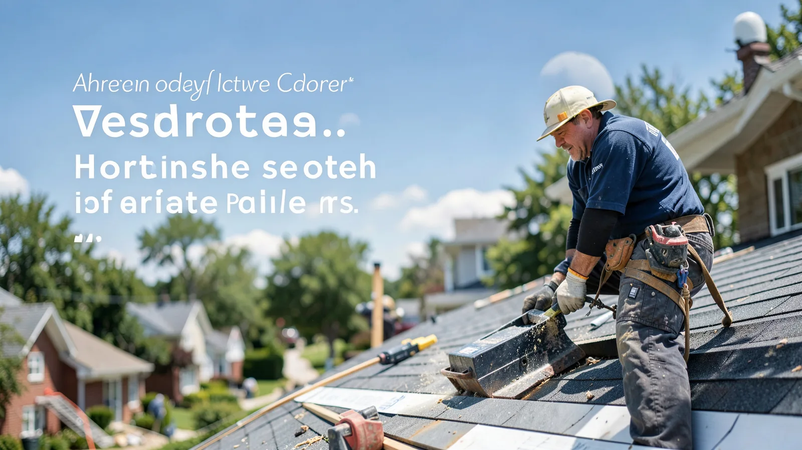 Roof Replacement in Lansing, KS near me